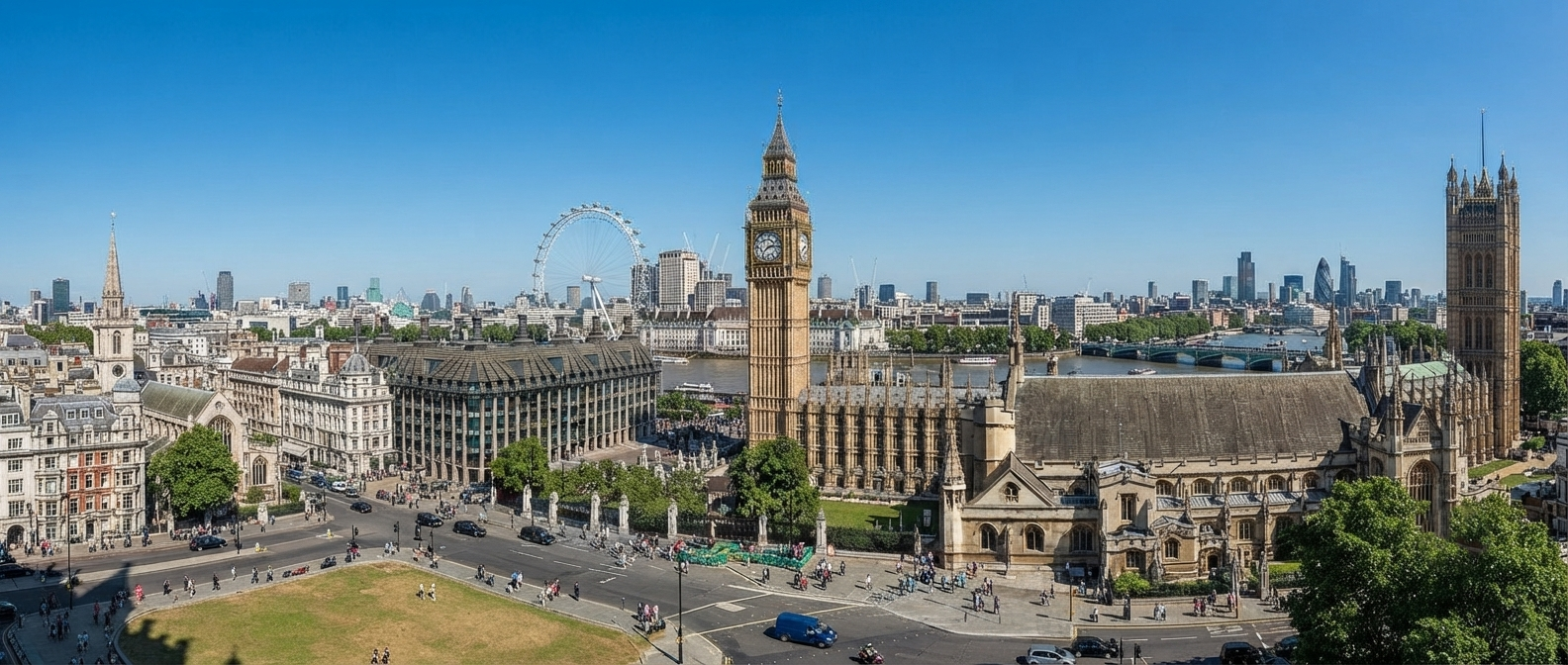 CyberException office London